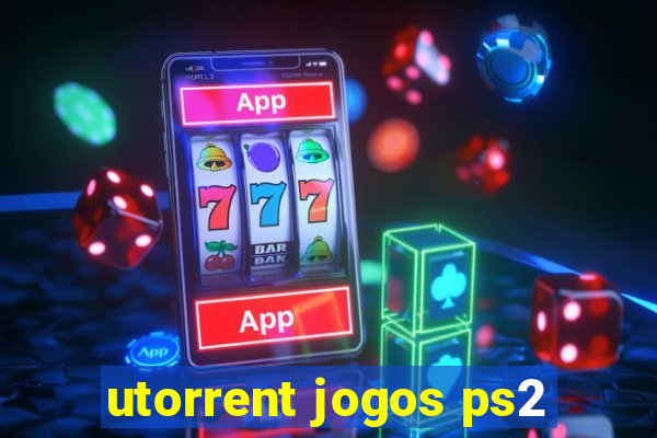 utorrent jogos ps2